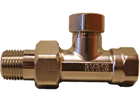 Union Shut-Off Valve