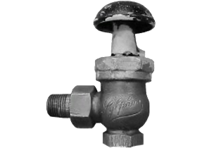 Webster Steam Radiator Valve Steam EZ Fit Conversion Kits - Macon Controls